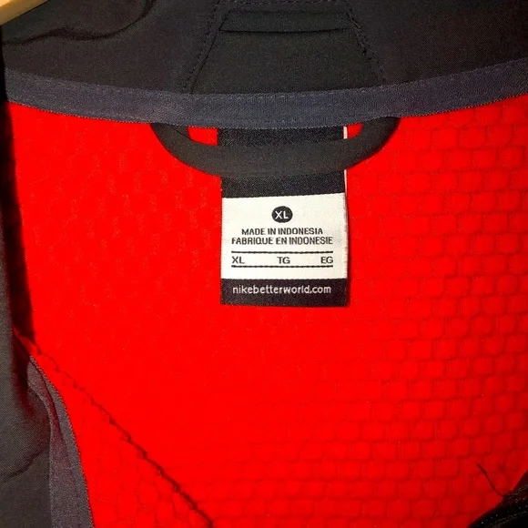 Nike Oregon State Beavers Jacket